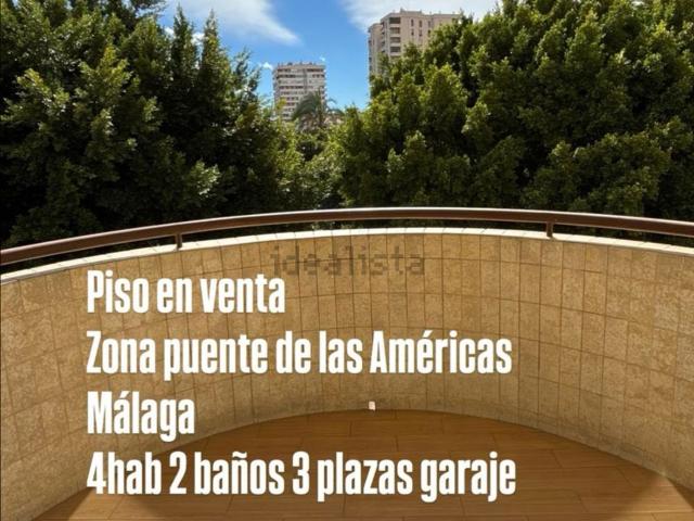 Piso, Perchel norte, Málaga