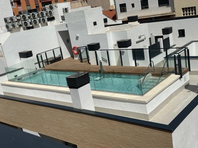 Piso, Perchel norte, Málaga