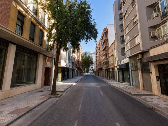 Piso, Perchel norte, Málaga