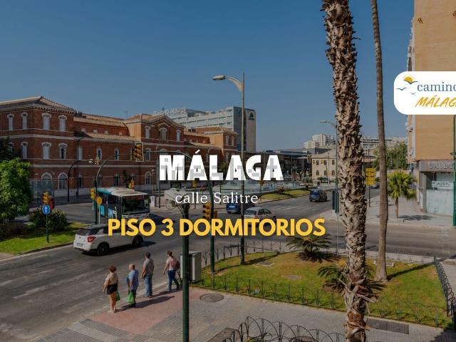 Piso, Perchel sur El Bulto, Málaga