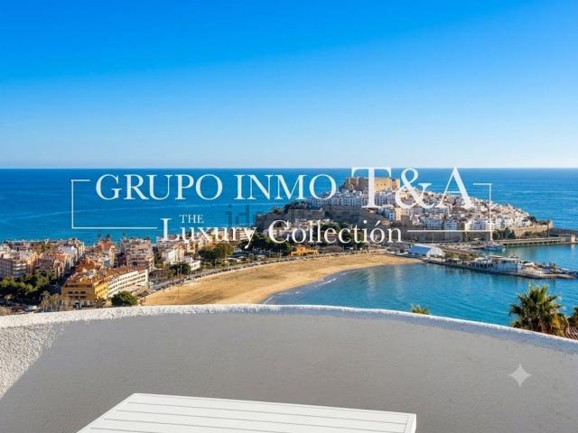 Piso, Peñíscola