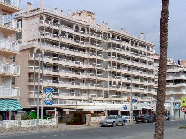 Piso, Peñíscola