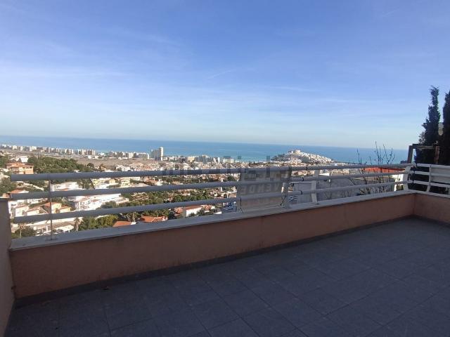 Piso, Peñíscola