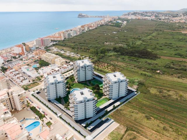 Piso, Peñíscola