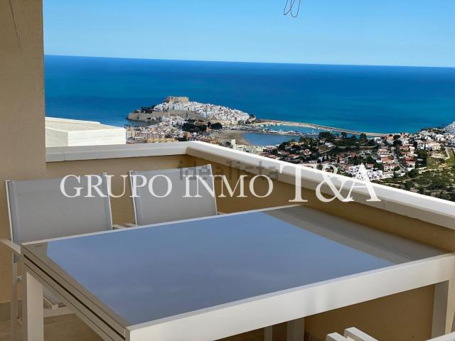 Piso, Peñíscola