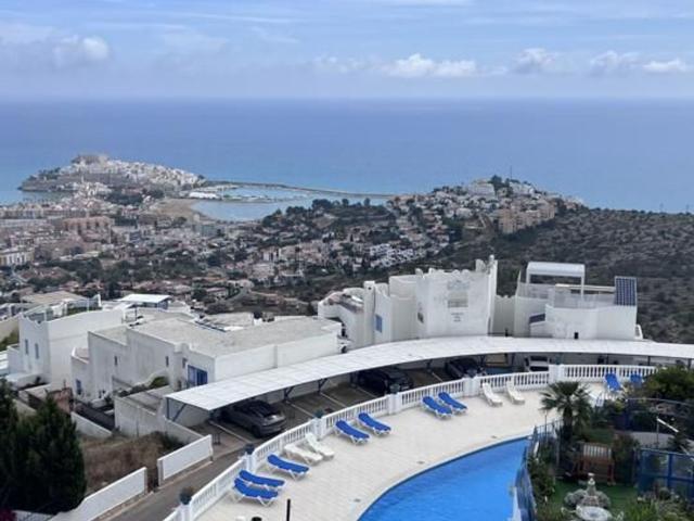 Piso, Peñíscola
