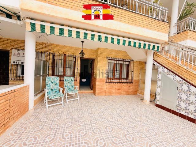 Piso, Pilar de la Horadada