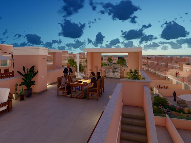 Piso, Pilar de la Horadada