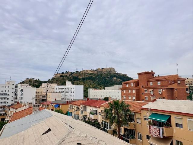 Piso, Plà del Bon Repòs La Goteta, Alicante / Alacant