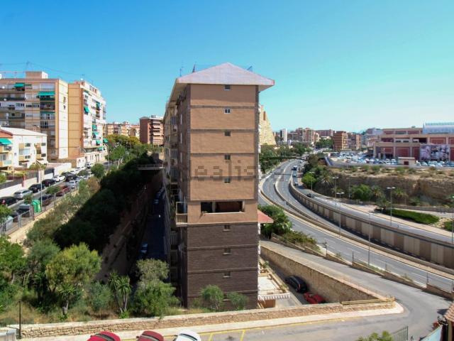 Piso, Plà del Bon Repòs La Goteta, Alicante / Alacant
