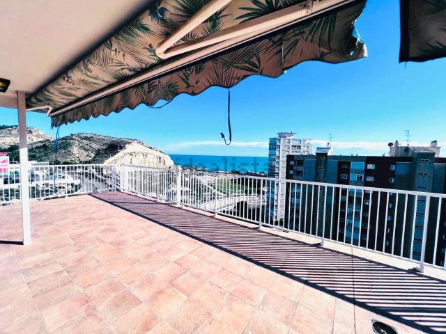 Piso, Plà del Bon Repòs La Goteta, Alicante / Alacant