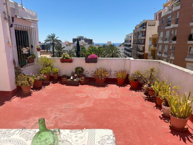 Piso, Plà del Bon Repòs La Goteta, Alicante / Alacant