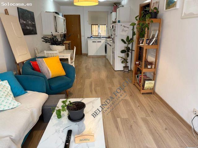 PISO PLANTA BAJA CON TRES HABITACIONES EN BETXI