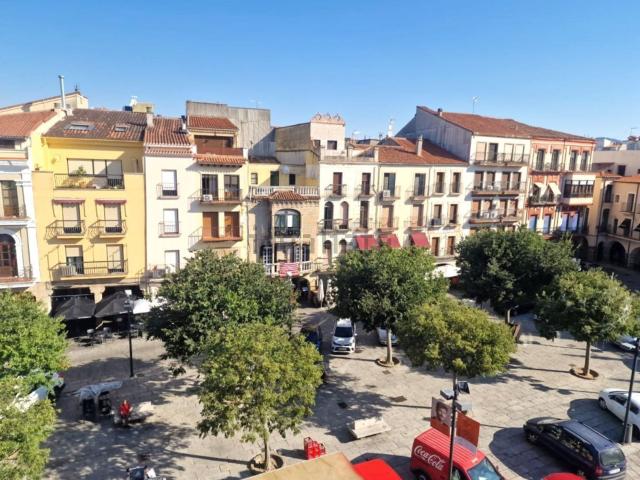 Piso, Plasencia