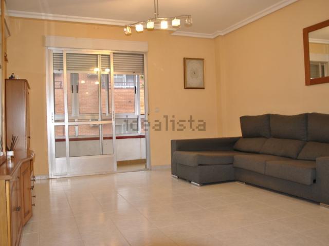 Piso, Plasencia