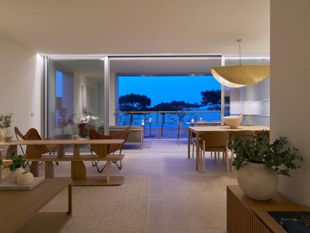 Piso, Platja Llarga, Castell Platja d&apos Aro