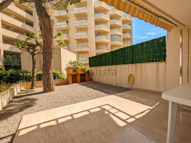 Piso, Platja Llarga, Castell Platja d&apos Aro