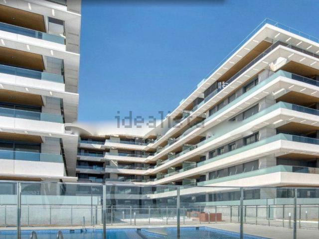 Piso, Platja Llarga, Castell Platja d&apos Aro