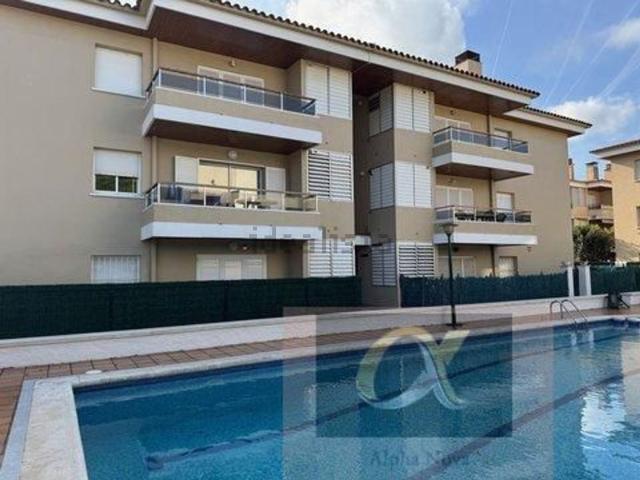 Piso, Platja Llarga, Castell Platja d&apos Aro