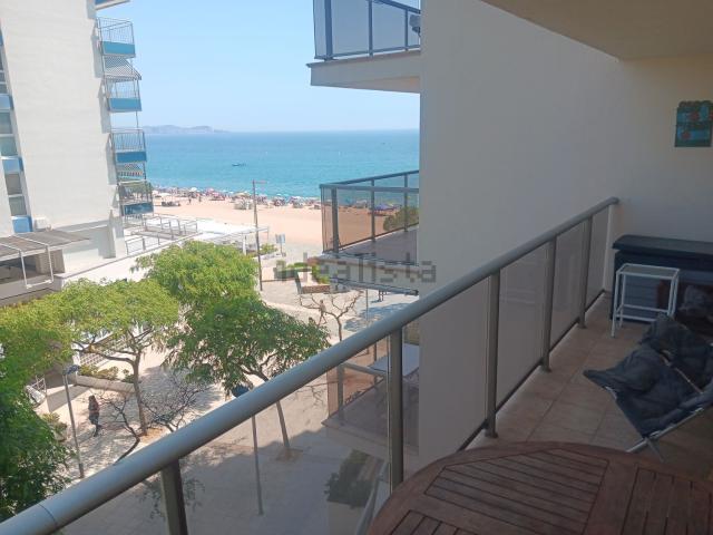 Piso, Platja Llarga, Castell Platja d&apos Aro