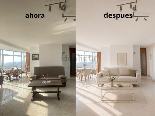 Piso, Platja Llarga, Castell Platja d&apos Aro
