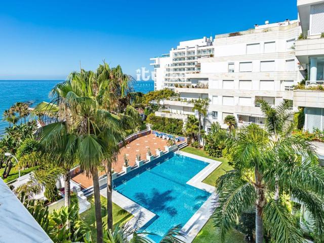 Piso, Playa Bajadilla Puertos, Marbella