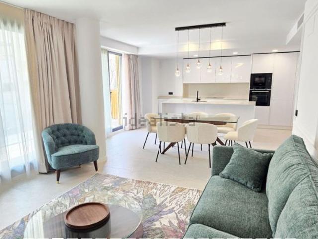 Piso, Playa Bajadilla Puertos, Marbella