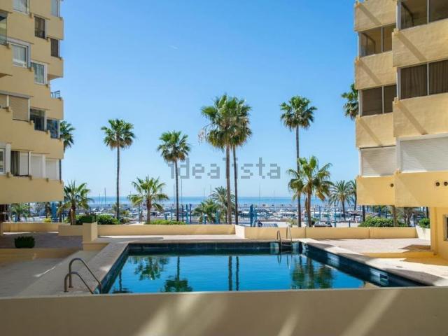 Piso, Playa Bajadilla Puertos, Marbella