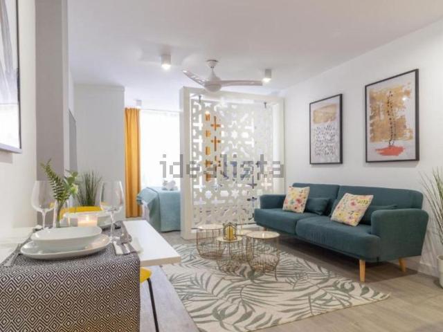Piso, Playa Bajadilla Puertos, Marbella