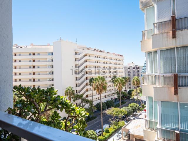 Piso, Playa Bajadilla Puertos, Marbella