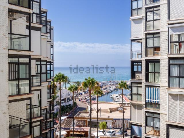 Piso, Playa Bajadilla Puertos, Marbella