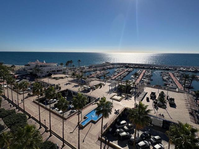 Piso, Playa Bajadilla Puertos, Marbella