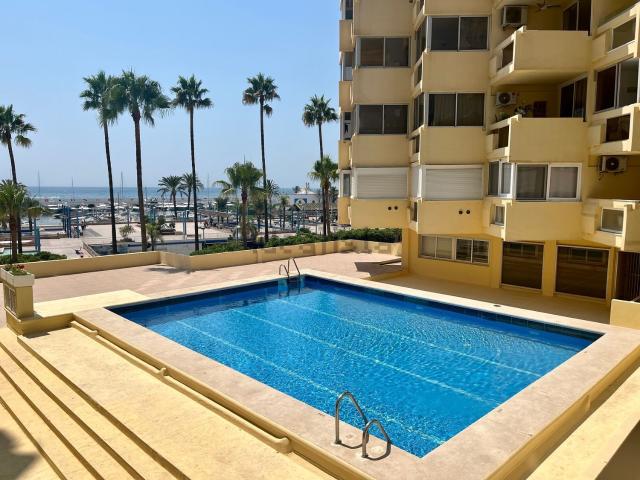 Piso, Playa Bajadilla Puertos, Marbella