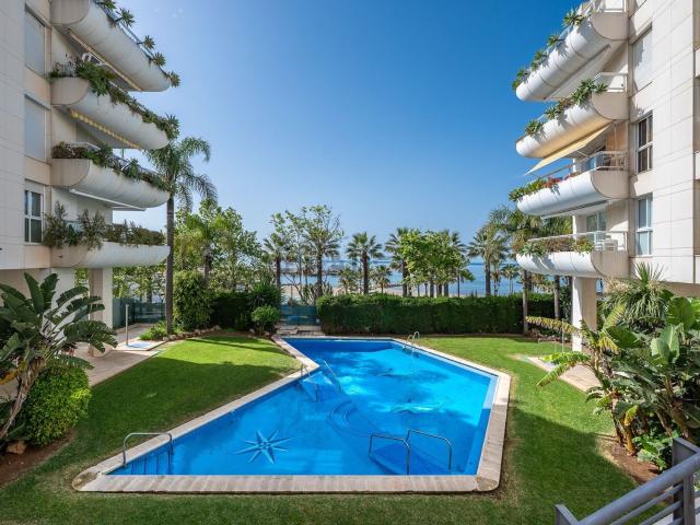 Piso, Playa Bajadilla Puertos, Marbella