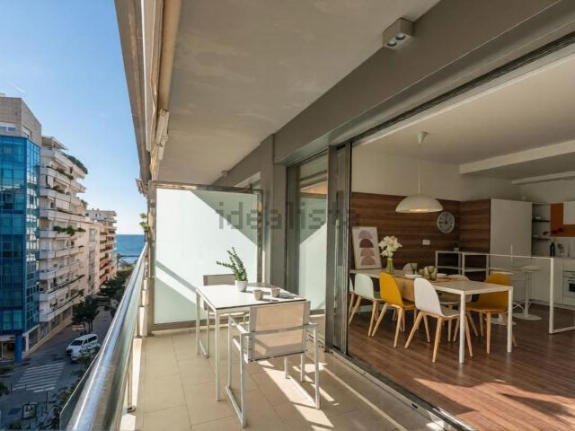 Piso, Playa Bajadilla Puertos, Marbella