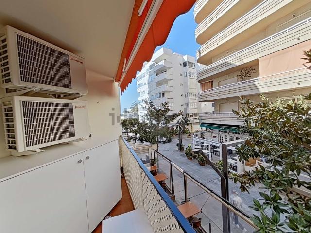 Piso, Playa Bajadilla Puertos, Marbella