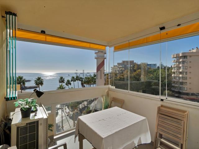 Piso, Playa Bajadilla Puertos, Marbella