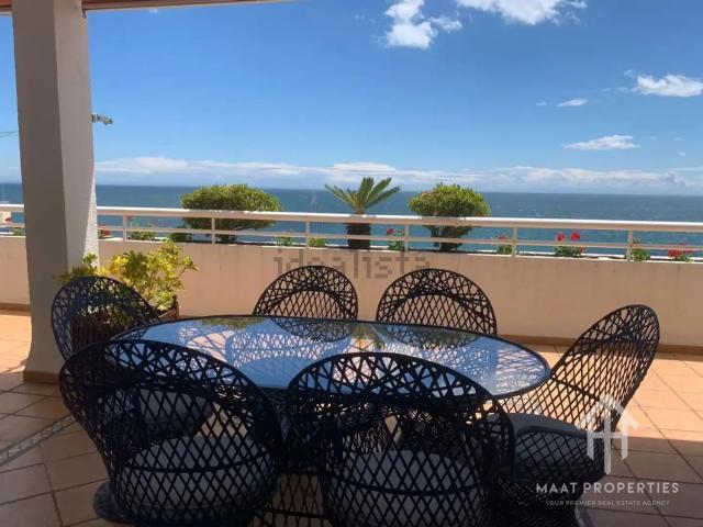 Piso, Playa Bajadilla Puertos, Marbella
