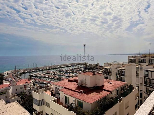 Piso, Playa Bajadilla Puertos, Marbella