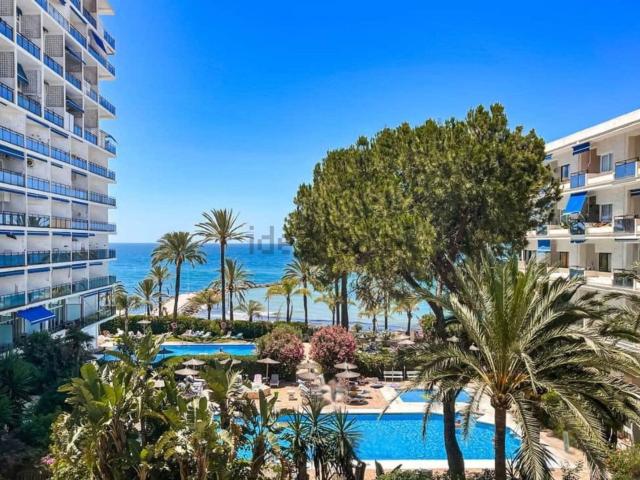 Piso, Playa Bajadilla Puertos, Marbella