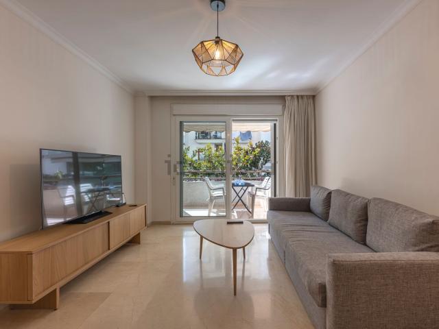Piso, Playa Bajadilla Puertos, Marbella