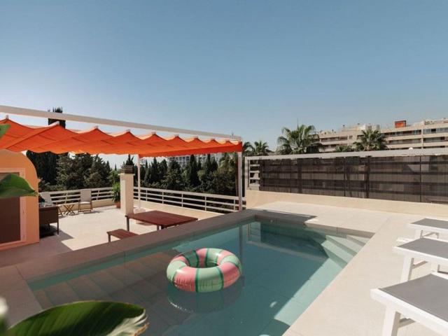 Piso, Playa Bajadilla Puertos, Marbella