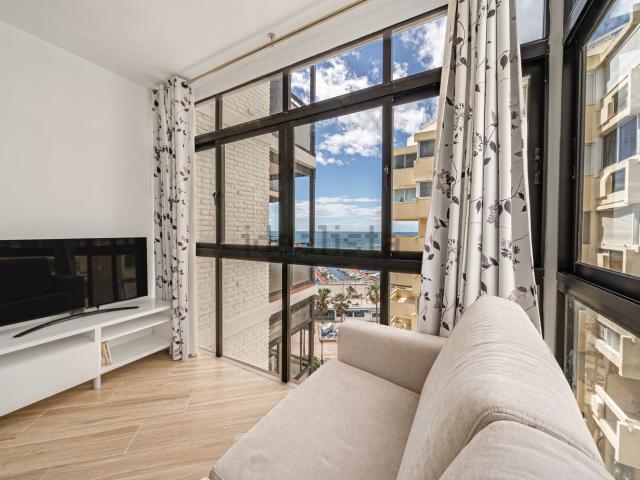 Piso, Playa Bajadilla Puertos, Marbella