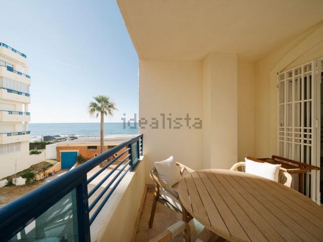 Piso, Playa Bajadilla Puertos, Marbella