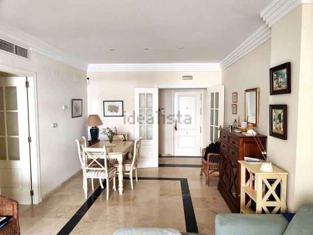 Piso, Playa Bajadilla Puertos, Marbella