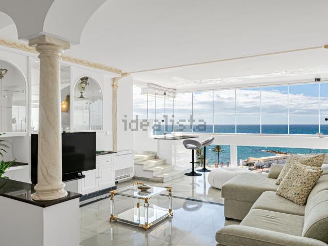 Piso, Playa Bajadilla Puertos, Marbella