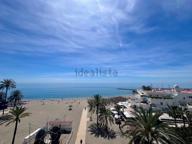 Piso, Playa Bajadilla Puertos, Marbella