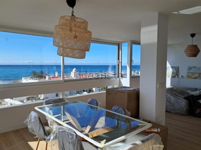Piso, Playa Bajadilla Puertos, Marbella