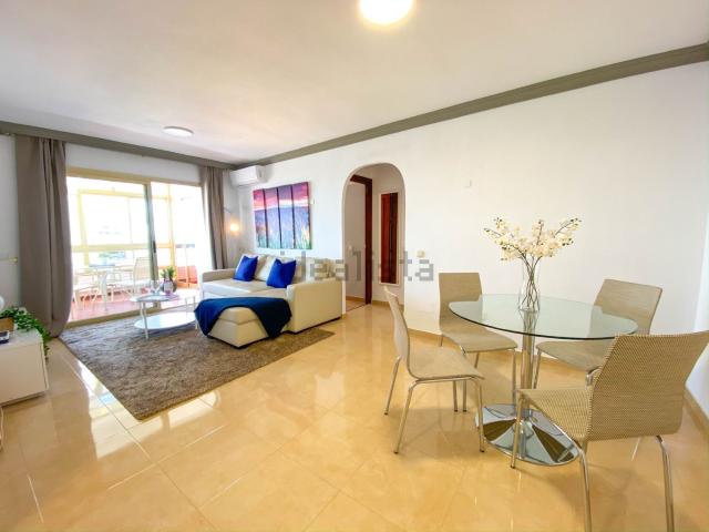 Piso, Playa Bajadilla Puertos, Marbella