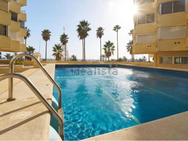 Piso, Playa Bajadilla Puertos, Marbella